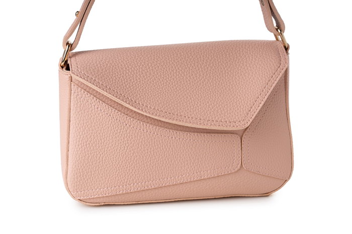 Lucky Bees Bolso de Hombro en Color Powder Lucky Bees Bolso de Hombro en Color Powder
